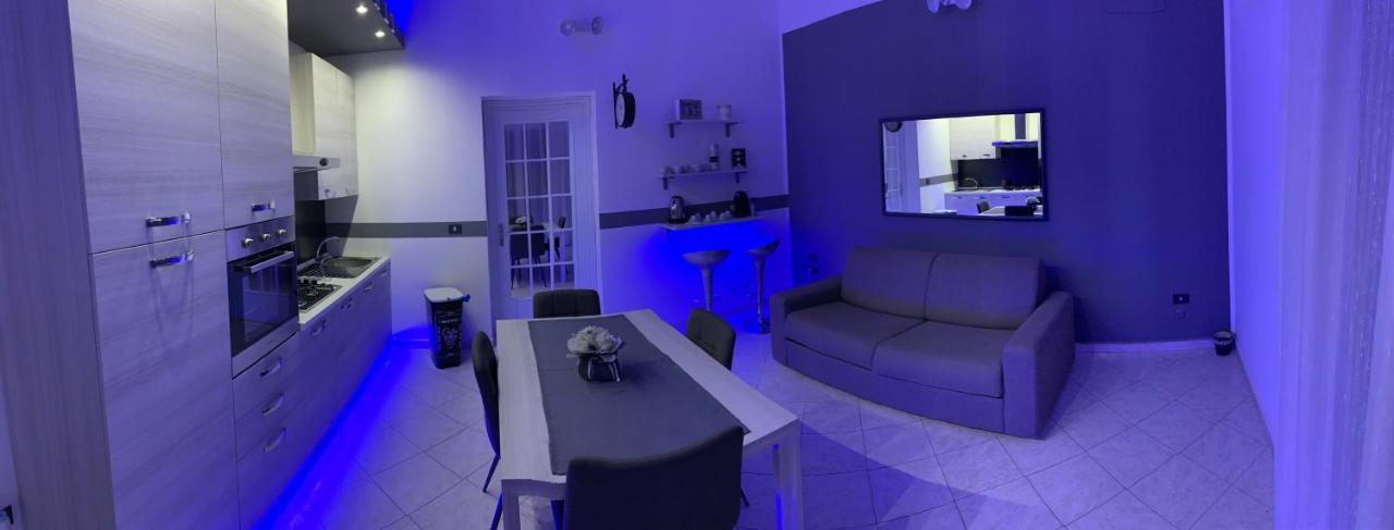 Ferienwohnung Loft Nataly Palermo Exterior foto