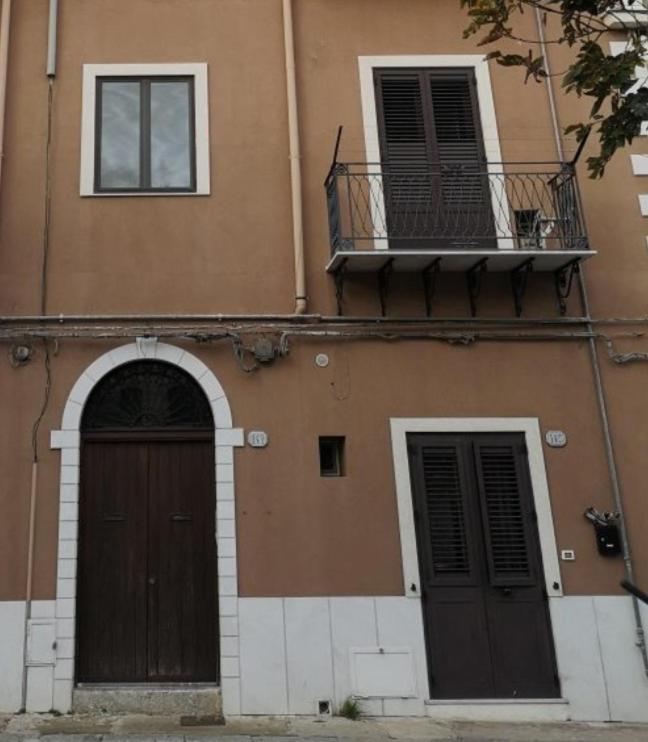 Ferienwohnung Loft Nataly Palermo Exterior foto